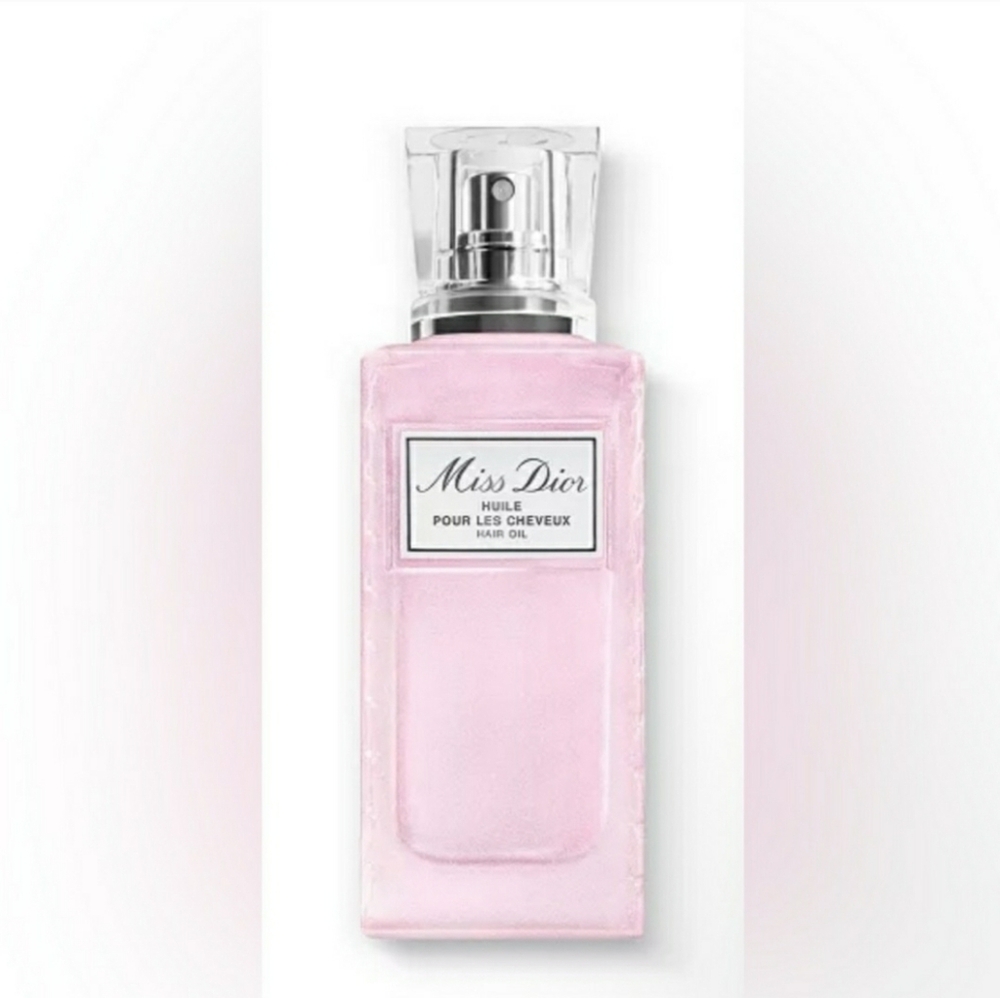 Miss Dior Hair Oil Spray 1oz New No Box